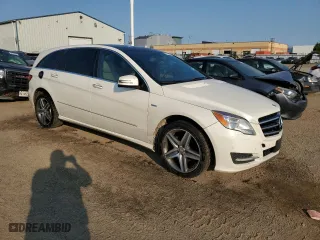 2012 Mercedes-Benz R-Class R 350 BlueTEC with VIN 4JGCB2FE0CA150657, listed as a Copart auction lot 70164484 with 323,743 mi miles and Clean Title. Bid and sale history available at carsss.com. Image 4.