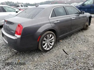 2019 Chrysler 300 Limited with VIN 2C3CCAEG4KH577648, listed as a Copart auction lot 83873464 with 81,484 mi miles and Salvage Title. Bid and sale history available at DreamBid. Image 3.