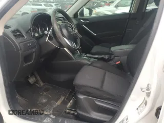 2013 Mazda CX-5 Sport with VIN JM3KE2BE6D0160086, listed as a Copart auction lot 60151715 with 235,445 mi miles and Clean title. Bid and sale history available at DreamBid. Image 7.