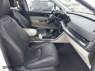 2022 Kia Carnival SX with VIN KNDNE5H3XN6089003, listed as a IAAI auction lot 41372094 with 89,291 mi miles. Bid and sale history available at carsss.com. Image 5.