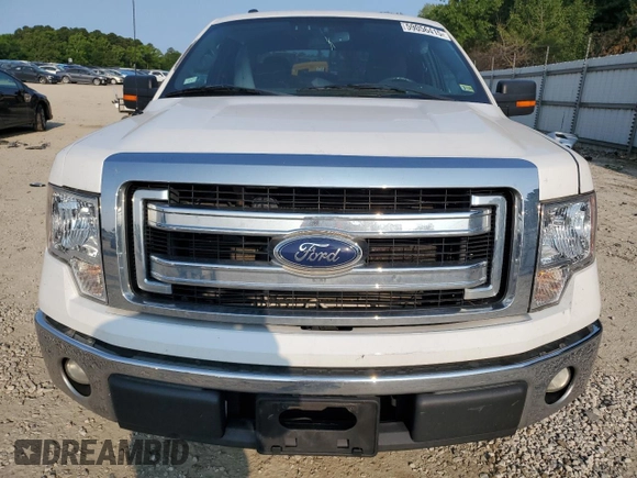 2013 Ford F-150 XL z VIN 1FTFX1CF8DFD52581, wystawiony jako Copart lot #59056415 z przebiegiem 240 688 mil mil oraz Szkoda całkowita • Salvage title. Historia ofert i sprzedaży dostępna na DreamBid. Obrazek 5.