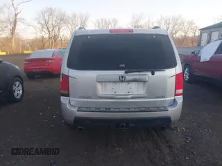 2011 Honda Pilot EX-L z VIN 5FNYF4H65BB051211, wystawiony jako IAAI lot #41867510 z przebiegiem 156 040 mil mil oraz . Historia ofert i sprzedaży dostępna na DreamBid. Obrazek 16.