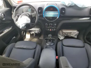 2024 MINI Countryman Cooper S with VIN WMZ83BR07R3S24533, listed as a Copart auction lot 56525314 with 11,286 mi miles and Salvage Title. Bid and sale history available at carsss.com. Image 8.