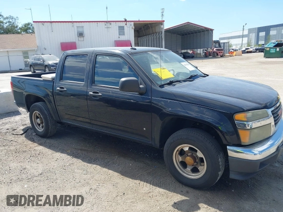 2008 GMC Canyon SLE1 with VIN 1GTCS139188181372, listed as a IAAI auction lot 42079580 with 139,719 mi miles. Bid and sale history available at carsss.com. Image 13.
