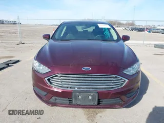 2018 Ford Fusion SE with VIN 3FA6P0HD8JR180882, listed as a IAAI auction lot 41816022 with 192,050 mi miles. Bid and sale history available at carsss.com. Image 13.