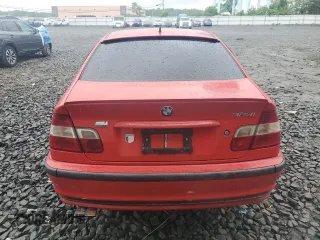 2000 BMW 3 Series 323i z VIN WBAAM3345YCA89194, wystawiony jako Copart lot #56789255 z przebiegiem 71 244 mil mil oraz Szkoda całkowita • Salvage title. Historia ofert i sprzedaży dostępna na DreamBid. Obrazek 6.