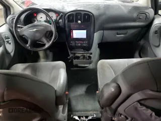 2006 Chrysler Town & Country LWB Touring with VIN 2A4GP54L66R723100, listed as a Copart auction lot 85522944 with 282,634 mi miles and Salvage Title. Bid and sale history available at carsss.com. Image 8.