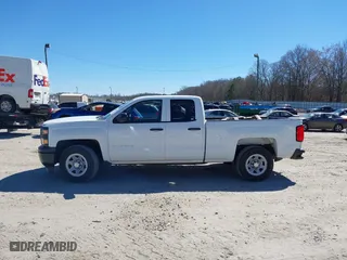 2014 Chevrolet Silverado 1500 Work Truck with VIN 1GCRCPEH9EZ218902, listed as a IAAI auction lot 41686568 with 132,006 mi miles. Bid and sale history available at carsss.com. Image 14.