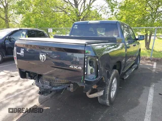 2016 Ram 1500 Express with VIN 1C6RR7KT8GS284237, listed as a IAAI auction lot 42183729 with 158,112 mi miles and . Bid and sale history available at DreamBid. Image 4.