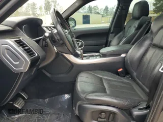 2016 Land Rover Range Rover Sport Dynamic z VIN SALWR2EF1GA105684, wystawiony jako Copart lot #51788115 z przebiegiem 134 496 mil mil oraz Czysty tytuł • Clean title. Historia ofert i sprzedaży dostępna na DreamBid. Obrazek 7.