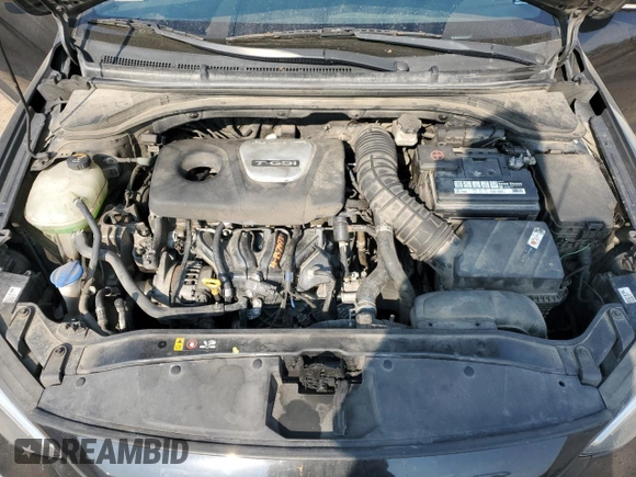 2017 Hyundai Elantra Sport с VIN KMHD04LB3HU318622, выставлен на аукционе Copart как лот 59517755 с пробегом 200 242 миль миль и Чистый • Clean title. История ставок и продаж доступна на DreamBid. Изображение 11.
