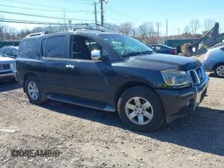2004 Nissan Armada LE z VIN 5N1AA08B24N720914, wystawiony jako IAAI lot #41778557 z przebiegiem Nie podano mil oraz . Historia ofert i sprzedaży dostępna na DreamBid. Obrazek 1.