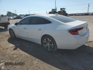 2017 Buick LaCrosse Essence with VIN 1G4ZP5SS5HU175410, listed as a Copart auction lot 69876274 with 102,638 mi miles and Salvage Title. Bid and sale history available at carsss.com. Image 2.
