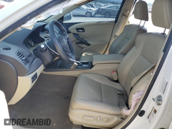 2018 Acura RDX with VIN 5J8TB3H32JL001059, listed as a Copart auction lot 69366154 with 63,357 mi miles and Salvage Title. Bid and sale history available at carsss.com. Image 7.