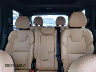 2018 Volvo XC90 Momentum с VIN YV4A22PK6J1214632, выставлен на аукционе Copart как лот 56465165 с пробегом 75 972 миль миль и Списание • Salvage title. История ставок и продаж доступна на DreamBid. Изображение 10.