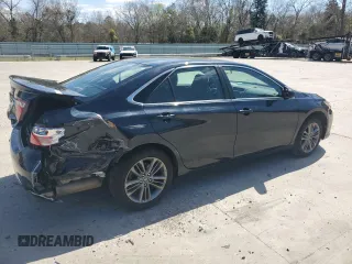 2017 Toyota Camry XLE with VIN 4T1BF1FK3HU413469, listed as a Copart auction lot 48972575 with 79,878 mi miles and Salvage Title. Bid and sale history available at DreamBid. Image 3.