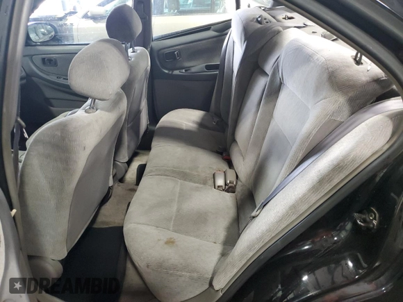 2000 Nissan Altima XE with VIN 1N4DL01D4YC246799, listed as a Copart auction lot 70599524 with 122,770 mi miles and Non Repairable. Bid and sale history available at carsss.com. Image 10.