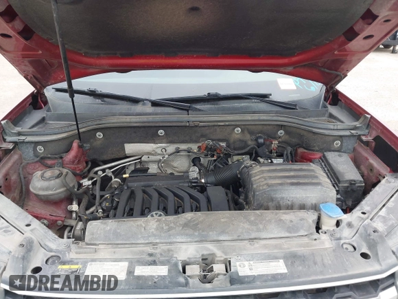 2019 Volkswagen Atlas SE with VIN 1V2WR2CA4KC606661, listed as a IAAI auction lot 42581054 with 89,079 mi miles and . Bid and sale history available at DreamBid. Image 10.