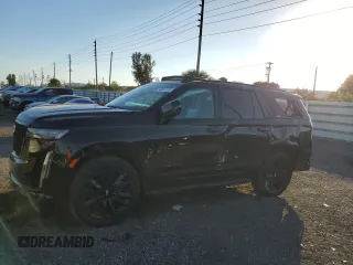 2021 Cadillac Escalade Sport z VIN 1GYS3FKL4MR482588, wystawiony jako Copart lot #36361723 z przebiegiem 18 131 mil mil oraz Szkoda całkowita • Salvage title. Historia ofert i sprzedaży dostępna na DreamBid. Obrazek 1.