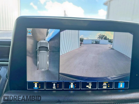 2021 Chevrolet Tahoe LT with VIN 1GNSKNKDXMR145569, listed as a Copart auction lot 65510335 with 174,164 mi miles and Clean title. Bid and sale history available at DreamBid. Image 13.
