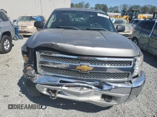 2012 Chevrolet Silverado 1500 LT with VIN 1GCRKSE09CZ245871, listed as a Copart auction lot 75158794 with 183,754 mi miles and Salvage Title. Bid and sale history available at DreamBid. Image 5.