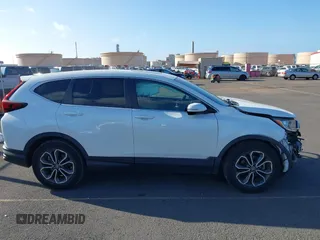 2022 Honda CR-V EX z VIN 7FARW1H50NE002789, wystawiony jako IAAI lot #41671321 z przebiegiem 14 642 mil mil oraz . Historia ofert i sprzedaży dostępna na DreamBid. Obrazek 14.