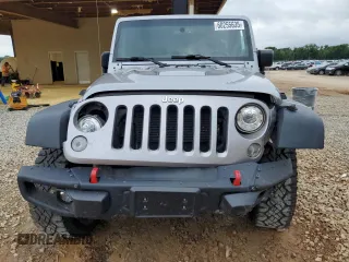 2017 Jeep Wrangler Unlimited Rubicon с VIN 1C4HJWFG9HL578146, выставлен на аукционе Copart как лот 60255635 с пробегом 103 592 миль миль и Списание • Salvage title. История ставок и продаж доступна на DreamBid. Изображение 5.