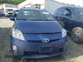 2011 Toyota Prius I with VIN JTDKN3DU3B0283246, listed as a IAAI auction lot 42218471 with 228,072 mi miles and . Bid and sale history available at DreamBid. Image 12.
