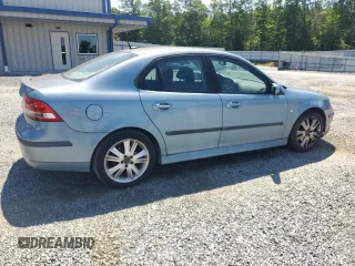 2007 Saab 9-3 z VIN YS3FD49Y271110513, wystawiony jako Copart lot #55692905 z przebiegiem 124 614 mil mil oraz Szkody całkowita. Historia ofert i sprzedaży dostępna na DreamBid. Obrazek 3.