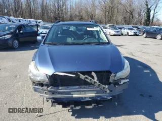 2013 Subaru Impreza Special Sports Limited с VIN JF1GPAS64D2837979, выставлен на аукционе Copart как лот 46428315 с пробегом 107 719 миль миль и Списание • Salvage title. История ставок и продаж доступна на DreamBid. Изображение 5.