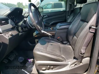 2016 Chevrolet Tahoe LT with VIN 1GNSCBKCXGR219824, listed as a Copart auction lot 61375945 with 135,817 mi miles and Salvage title. Bid and sale history available at DreamBid. Image 7.