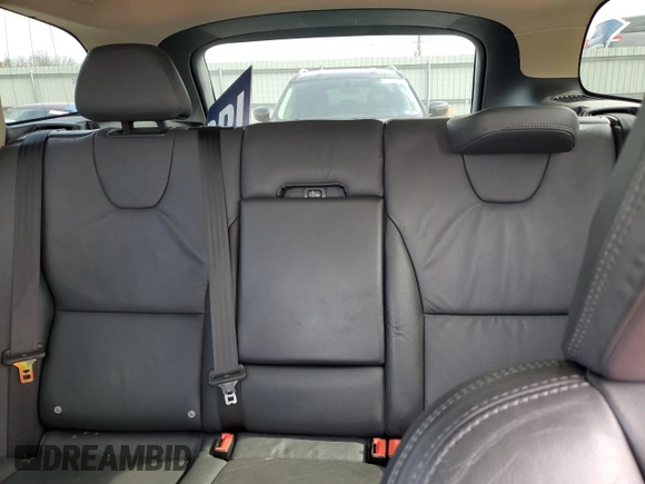 2013 Volvo XC60 T6 with VIN YV4902DZ2D2383555, listed as a Copart auction lot 47455365 with Not Provided miles and Salvage Title. Bid and sale history available at carsss.com. Image 10.