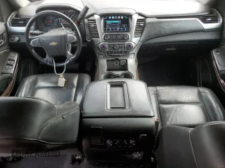 2019 Chevrolet Suburban LT с VIN 1GNSCHKC6KR372714, выставлен на аукционе Copart как лот 61074365 с пробегом 194 716 миль миль и Чистый • Clean title. История ставок и продаж доступна на DreamBid. Изображение 8.