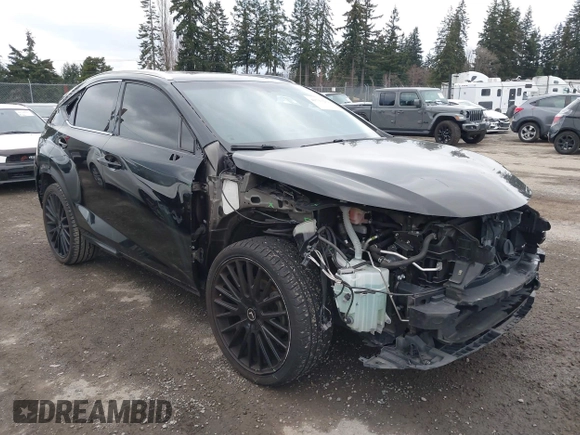 2015 Lexus NX 200t z VIN JTJYARBZ4F2002957, wystawiony jako IAAI lot #41713258 z przebiegiem 98 041 mil mil oraz . Historia ofert i sprzedaży dostępna na DreamBid. Obrazek 1.