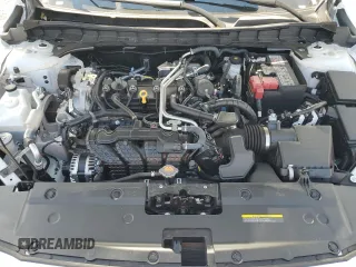 2025 Nissan Altima SV with VIN 1N4BL4DV4SN319166, listed as a Copart auction lot 55099225 with 9,447 mi miles and Clean Title. Bid and sale history available at DreamBid. Image 11.