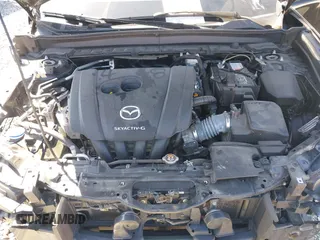 2021 Mazda CX-30 Preferred with VIN 3MVDMBCL0MM215063, listed as a IAAI auction lot 41744043 with 48,540 mi miles. Bid and sale history available at carsss.com. Image 10.