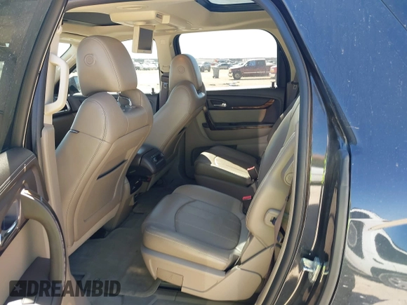2014 GMC Acadia Denali with VIN 1GKKRTKD1EJ158482, listed as a IAAI auction lot 41826579 with 167,043 mi miles. Bid and sale history available at carsss.com. Image 8.