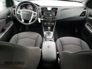 2012 Chrysler 200 Touring with VIN 1C3CCBBB3CN288204, listed as a Copart auction lot 51597045 with 119,765 mi miles and Clean Title. Bid and sale history available at carsss.com. Image 8.