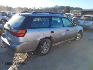 2003 Subaru Legacy Outback z VIN 4S3BH675137616825, wystawiony jako IAAI lot #40556879 z przebiegiem Nie podano mil oraz . Historia ofert i sprzedaży dostępna na DreamBid. Obrazek 4.