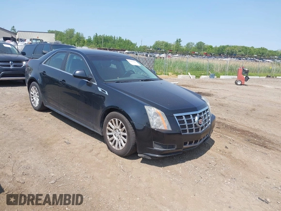 2012 Cadillac CTS z VIN 1G6DC5E52C0142318, wystawiony jako IAAI lot #42413205 z przebiegiem 100 694 mil mil oraz . Historia ofert i sprzedaży dostępna na DreamBid. Obrazek 1.