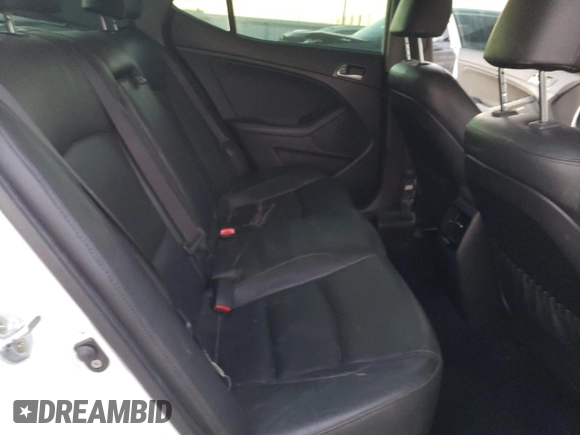 2016 Kia Optima Hybrid EX with VIN KNAGN4AD6G5099121, listed as a Copart auction lot 41818295 with 0 mi miles and Salvage Title. Bid and sale history available at carsss.com. Image 10.