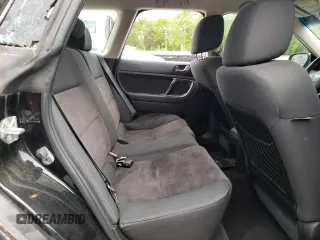 2008 Subaru Outback i with VIN 4S4BP61C587358094, listed as a Copart auction lot 57553895 with 169,766 mi miles and Clean title. Bid and sale history available at DreamBid. Image 10.