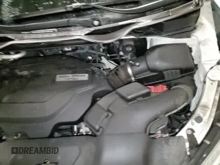 2018 Honda Odyssey LX with VIN 5FNRL6H25JB107667, listed as a Copart auction lot 90469615 with 71,101 mi miles and Salvage title. Bid and sale history available at DreamBid. Image 14.