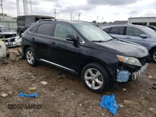 2010 Lexus RX 350 z VIN 2T2BK1BA6AC029407, wystawiony jako Copart lot #57896785 z przebiegiem 207 072 mil mil oraz Szkoda całkowita • Salvage title. Historia ofert i sprzedaży dostępna na DreamBid. Obrazek 4.