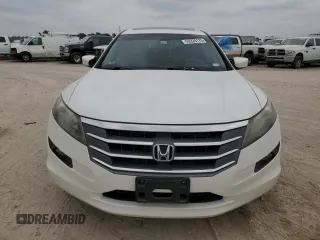 2012 Honda Crosstour EX z VIN 5J6TF1H39CL003735, wystawiony jako Copart lot #52928175 z przebiegiem 75 713 mil mil oraz Czysty tytuł • Clean title. Historia ofert i sprzedaży dostępna na DreamBid. Obrazek 5.