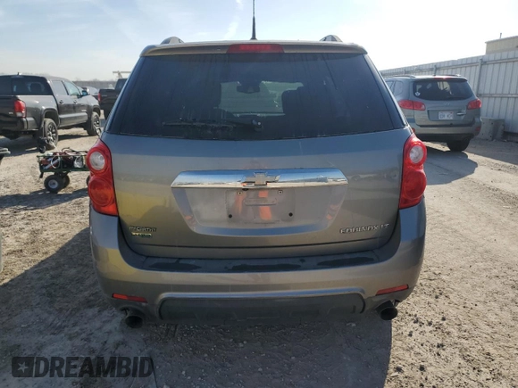 2012 Chevrolet Equinox 1LT z VIN 2GNFLDE51C6246670, wystawiony jako Copart lot #48568775 z przebiegiem 142 975 mil mil oraz Szkoda całkowita • Salvage title. Historia ofert i sprzedaży dostępna na DreamBid. Obrazek 6.