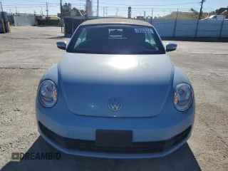 2013 Volkswagen Beetle 2.5L with VIN 3VW5P7AT9DM812173, listed as a Copart auction lot 78222574 with 153,702 mi miles and Salvage Title. Bid and sale history available at DreamBid. Image 5.