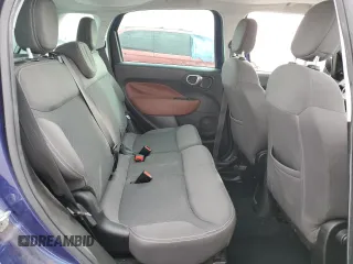2015 FIAT 500L Urbana Trekking with VIN ZFBCFADH5FZ033732, listed as a Copart auction lot 82686434 with 90,690 mi miles and Clean Title. Bid and sale history available at carsss.com. Image 10.