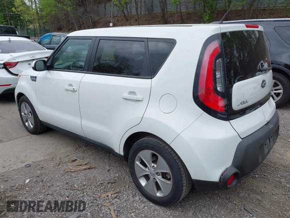 2015 Kia Soul z VIN KNDJN2A27F7213044, wystawiony jako IAAI lot #42230444 z przebiegiem 43 408 mil mil oraz . Historia ofert i sprzedaży dostępna na DreamBid. Obrazek 3.