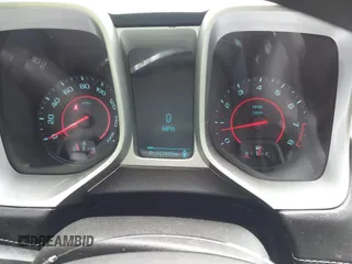 2012 Chevrolet Camaro 1LT with VIN 2G1FB1E34C9198288, listed as a IAAI auction lot 42637531 with 121,943 mi miles and . Bid and sale history available at DreamBid. Image 15.